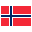 ნორვეგია flag